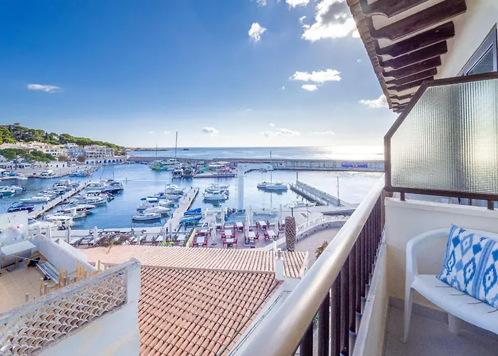 Pensión Port Cala Ratjada (Mallorca)