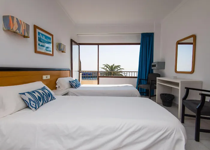 Port Penzion Cala Ratjada (Mallorca)