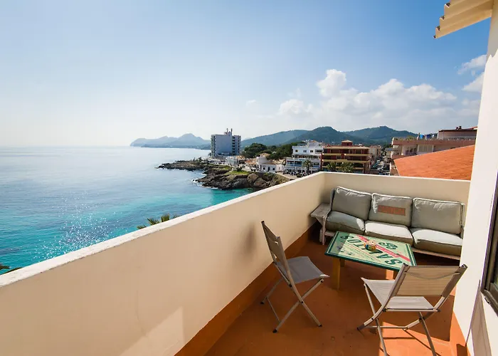 Pensión Port Cala Ratjada (Mallorca)