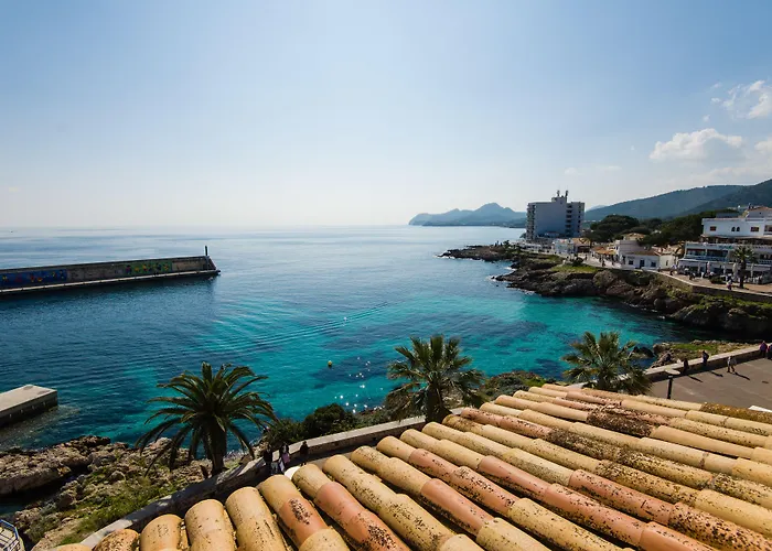 Pensión Port Cala Ratjada (Mallorca)