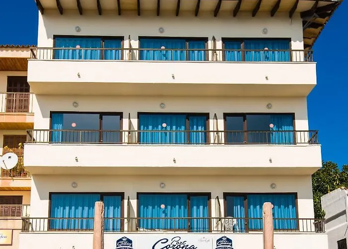 Port Penzion Cala Ratjada (Mallorca)